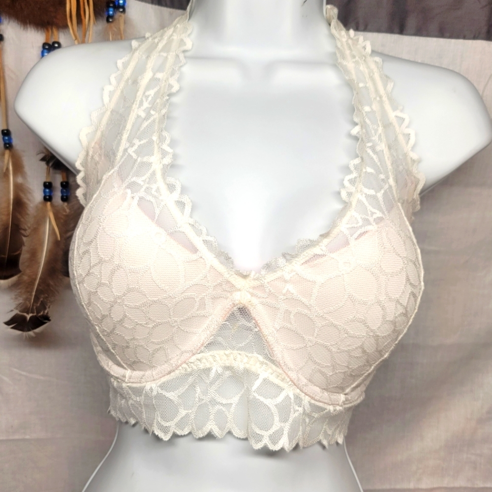 PINK brallette bra MDD